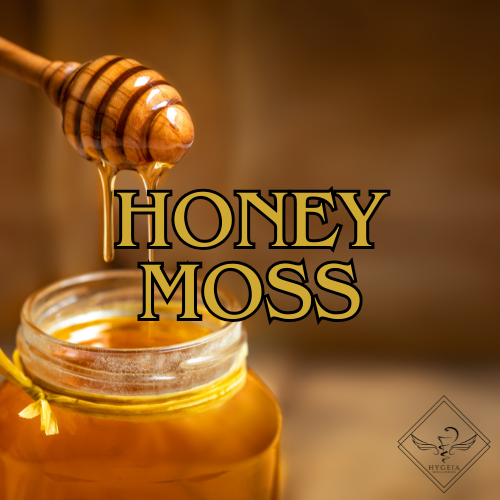 Honey Sea Moss Gel