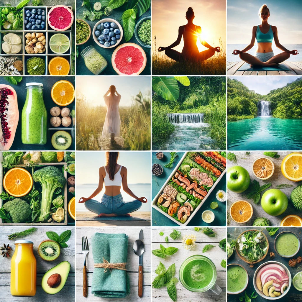 Core Holistic Wellness Plan