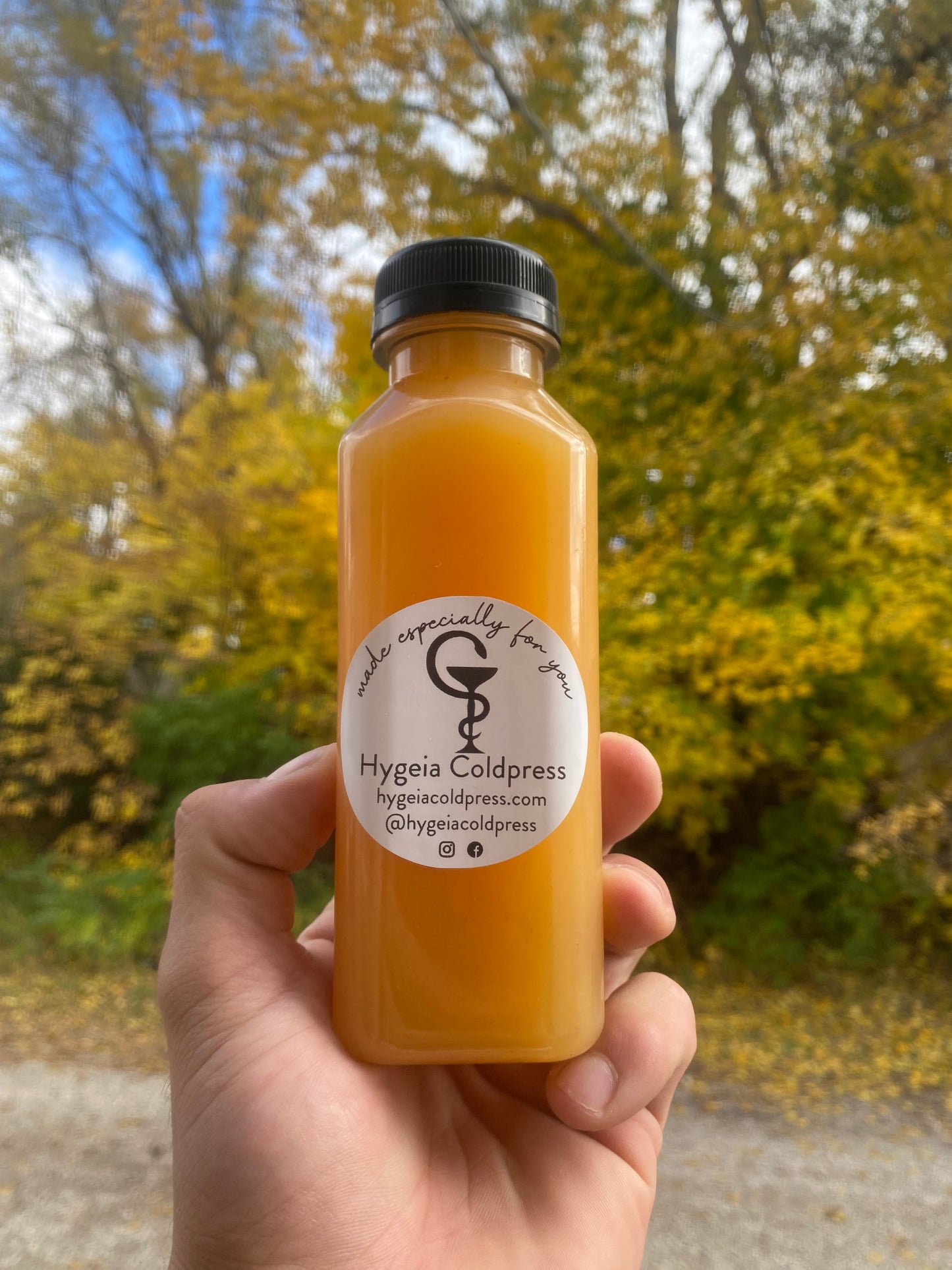 Apple Cider Coldpressed Juice