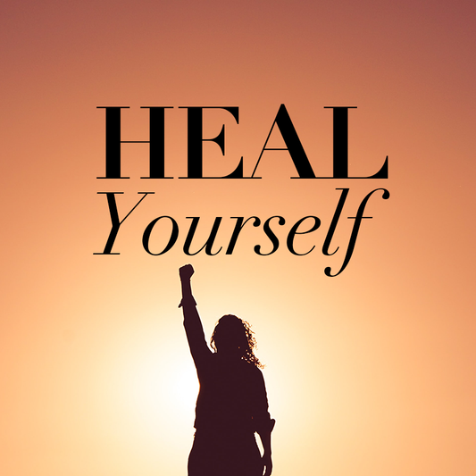 The Power of Self-Healing: Creating the Right Environment for Your Body and Mind