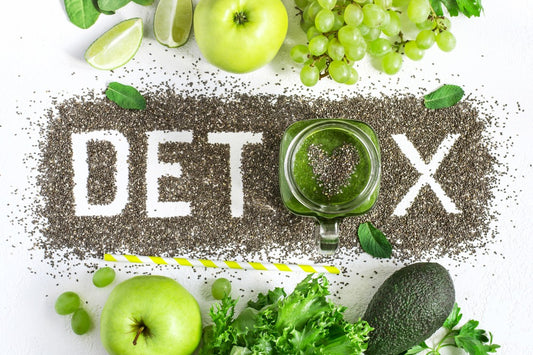 The Ultimate Detox Duo: Juicing and Detoxing with Saunas, Foot Baths, and More