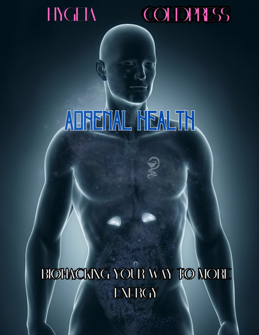 Adrenal Health Ebook