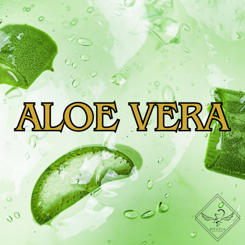Aloe Vera Sea Moss Gel