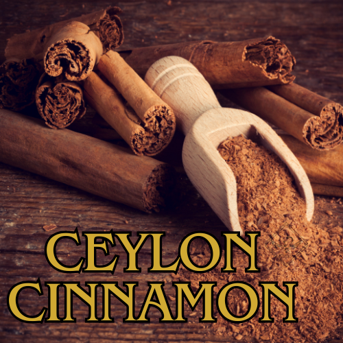 Cinnamon Sea Moss Gel