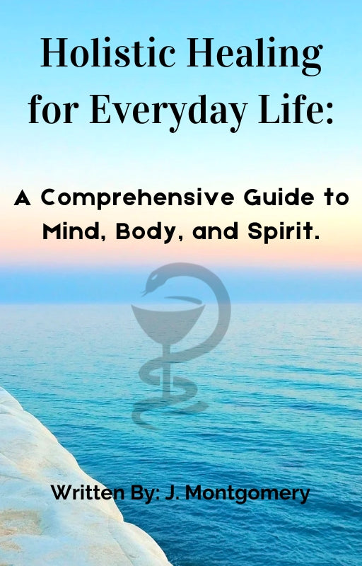 Holistic Healing for Everyday Life Ebook