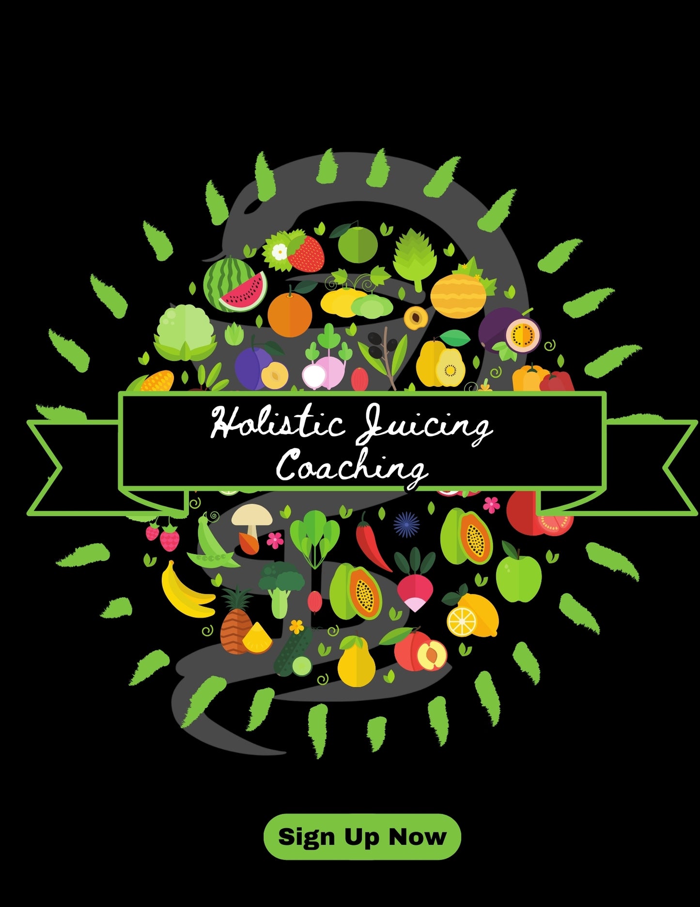 Holistic Juicing Coaching