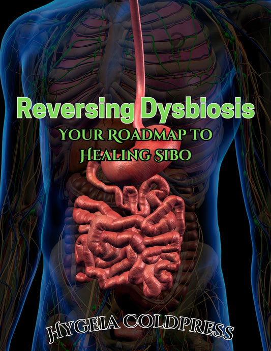 Reversing Dysbiosis Ebook