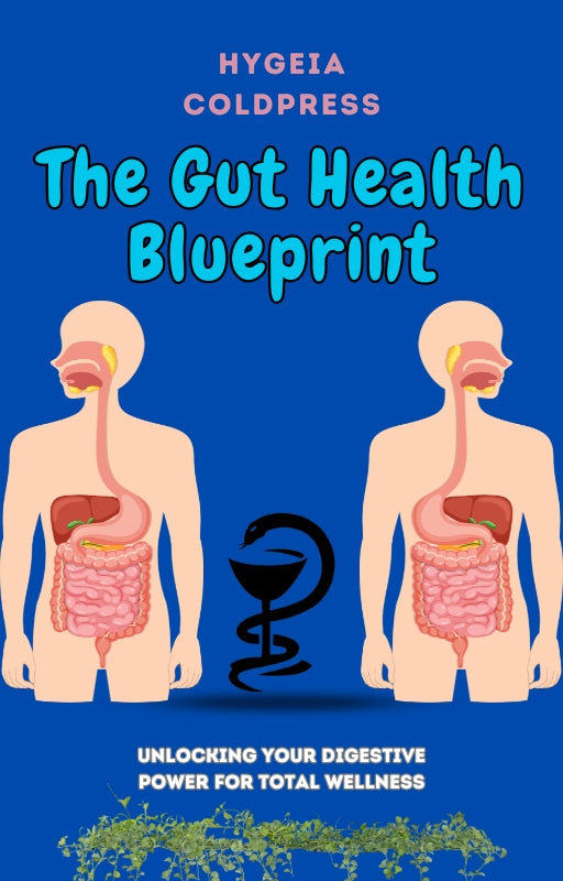 The Gut Health Blueprint Ebook