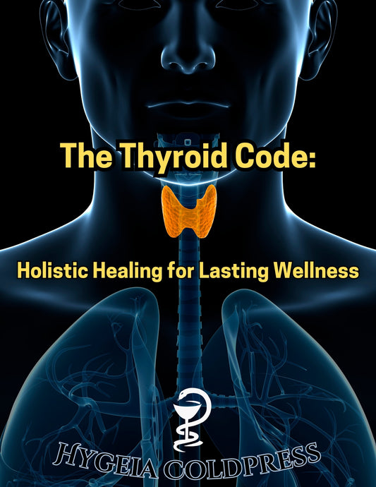 The Thyroid Code Ebook