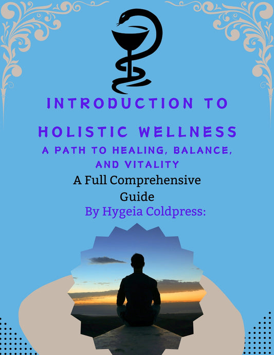 Holistic Wellness Guide